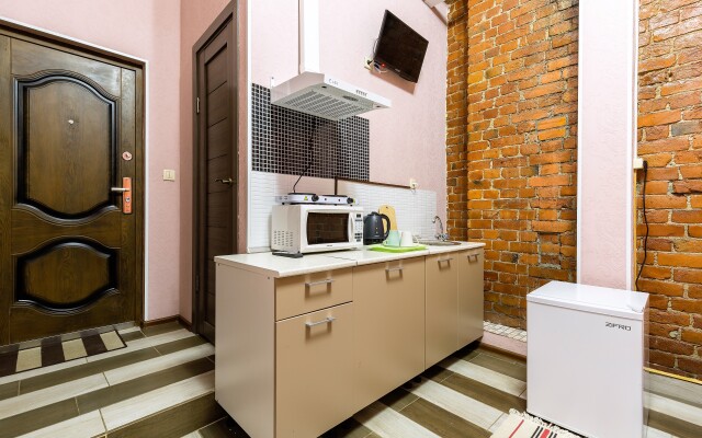 Bronnickaya 15 Guest house