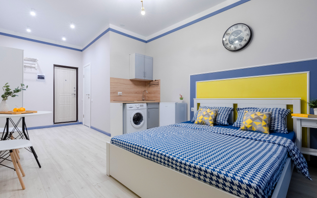 Delyuks LeoHotels na Locmanskoj, 20 Apartment