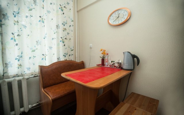Kvart-Otel, Berezhkovskaya nab., 10 Apartments