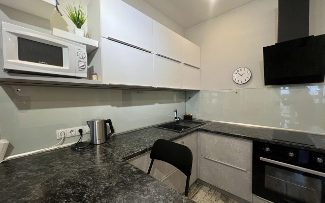 Vidovaya Studiya Kvartiry54 Flat