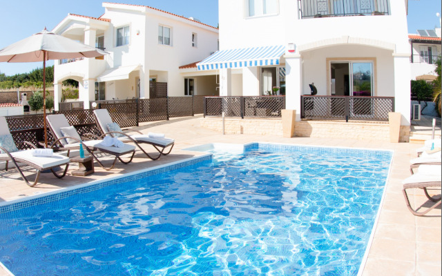 Crystal Villa