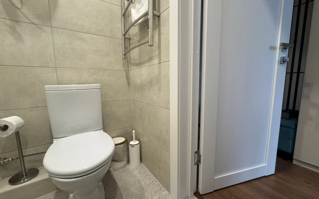 Квартира Высота с видом на горы от УК Атмосфера