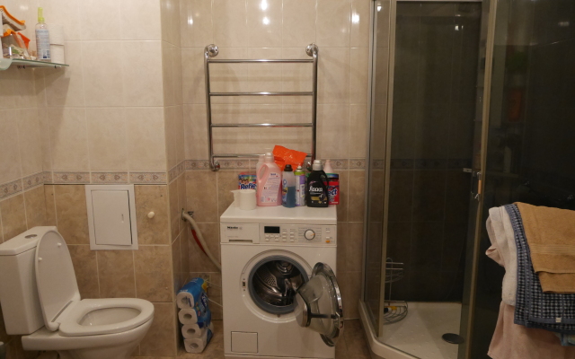 Апартаменты на улице Академика Анохина 13