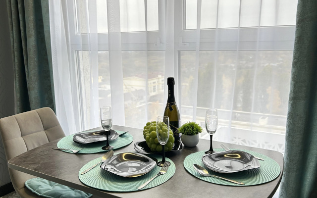 Квартира на Механизаторов