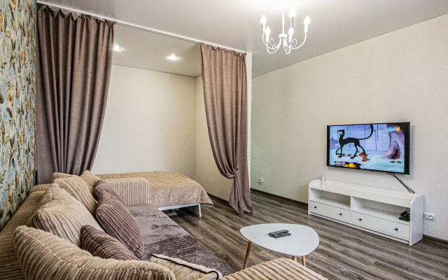 Apartamenty Kvartira blizi Centra Ortopedii i parka Solov'inaa Rosa