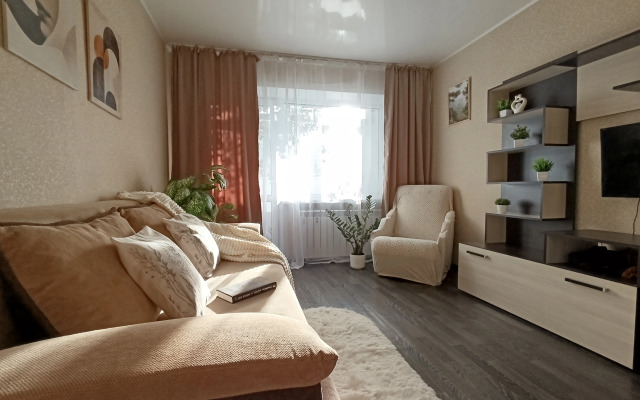 Квартира Уютная двушка в центре Воронежа