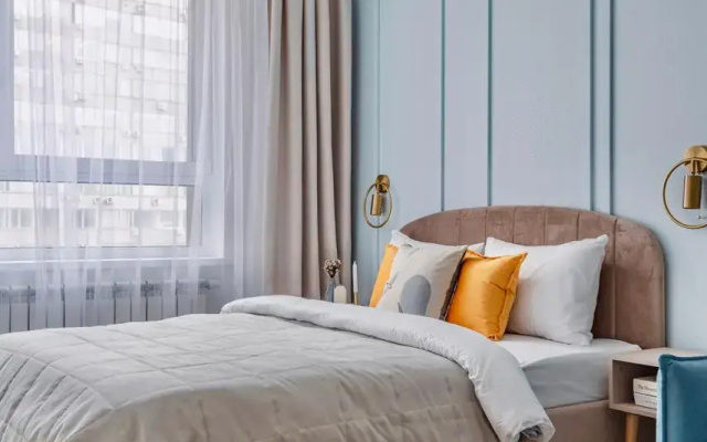 Na Presnenskom Valu Apartments - Apartment in Moscou - Photo 2