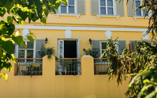 CASA DEL SOLE Guest house