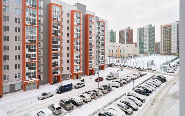 V Zhk Vesna Apartments