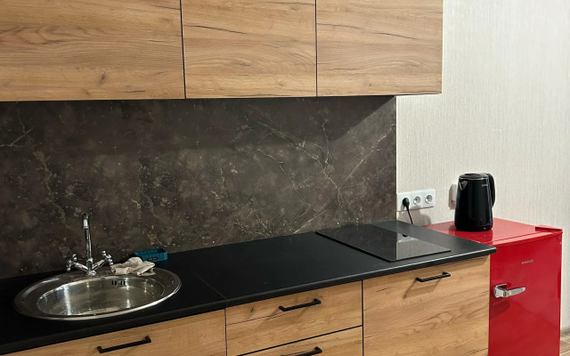 Dvukhkomnatnaya V Tsentre Goroda Flat