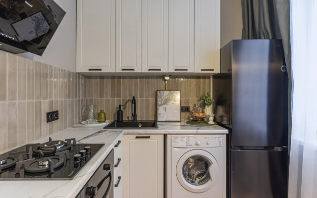 Квартира Уютная Дизайнерская