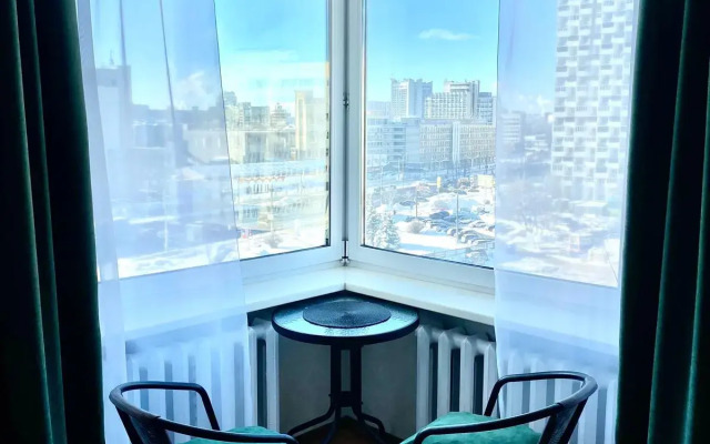 Квартира Двухкомнатная квартира