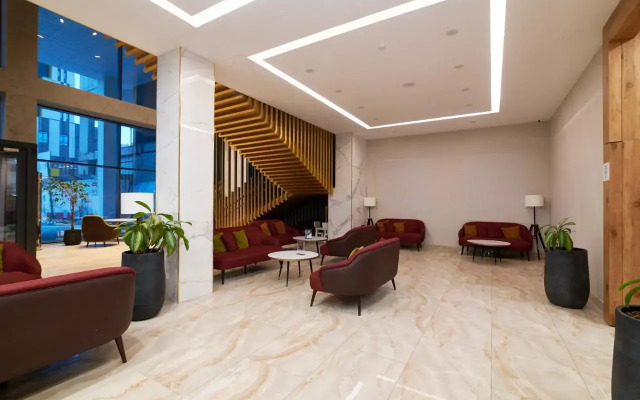 Yes Apartment Hotel