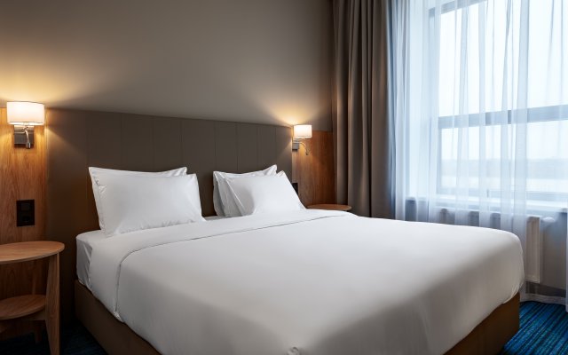 Cosmos Omsk Hotel