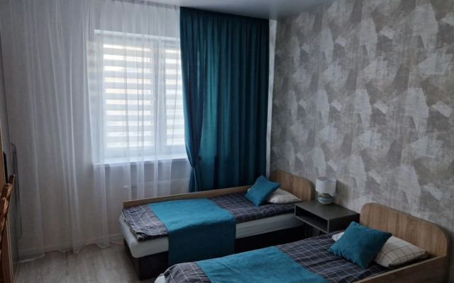 Na Ulitse Kurchatova, 22/1 Flat