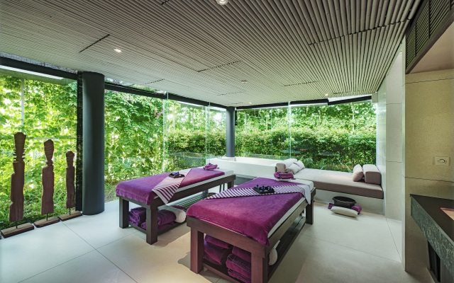 Naman Retreat Hotel