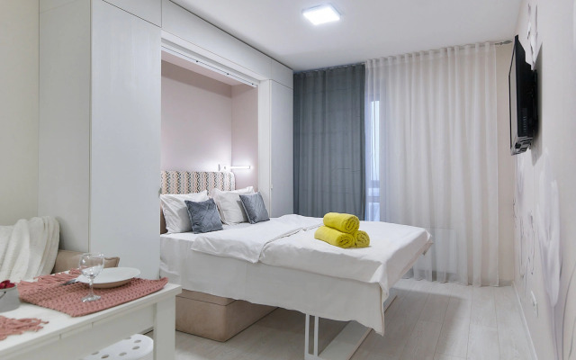Zhk Minsk Mir ul. Leonida Levina 11 Apartments