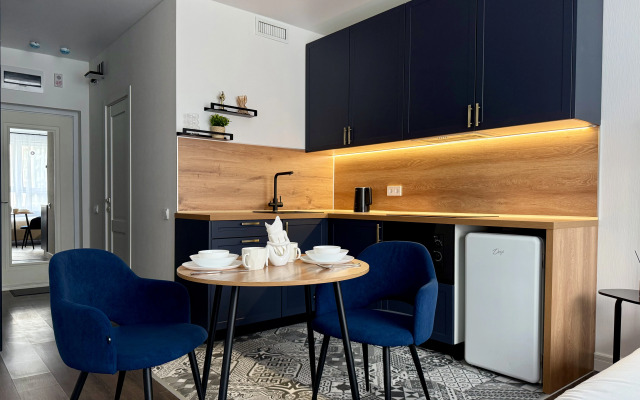 Квартира Новая студия в Прокшино