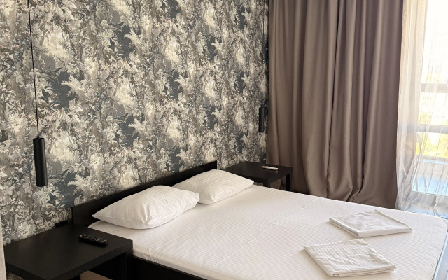 Апартаменты Однокомнатная квартира в центре Самары