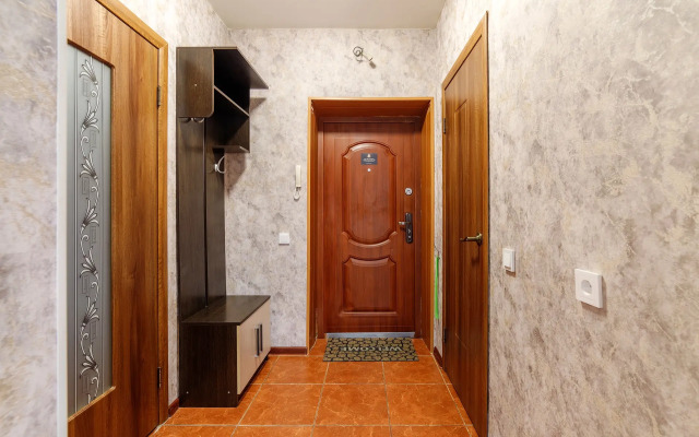 PrezentHaus Sovetskaya 190d k47 Flat