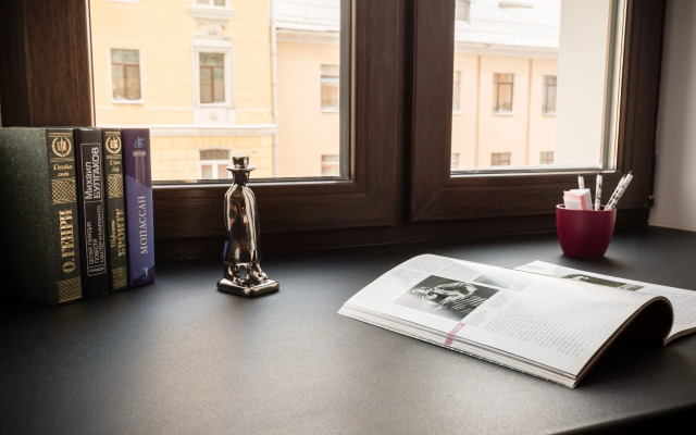 Апартаменты на Подъездном Переулке 13