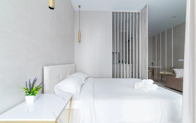 BelaTravel po adresu Igorya Luchenka, 25 Apartments
