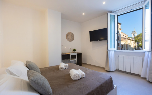 Апартаменты Colosseum - San Giovanni in Laterano 2 Bedrooms
