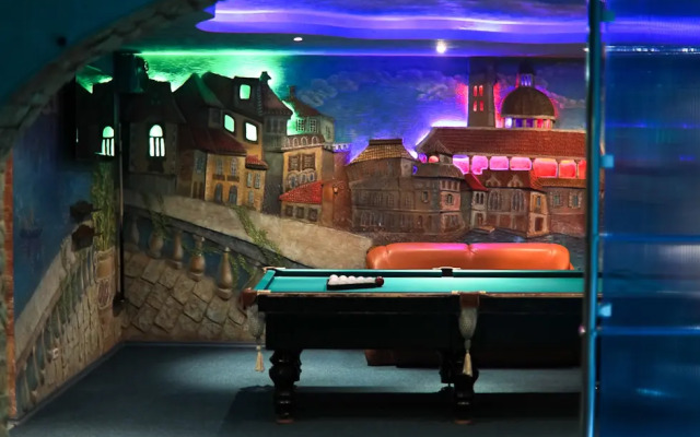 Мини-Отель Три Кита