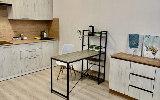 Квартира Студия