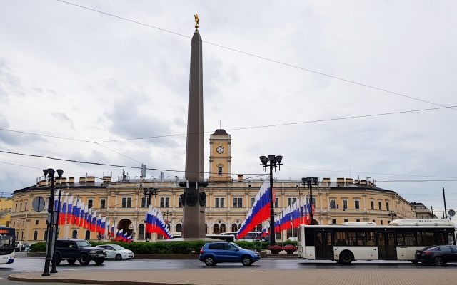 Гостевой дом ГРАНТ на Лиговском 23