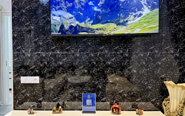 Апартаменты жилой комплекс Узбегим