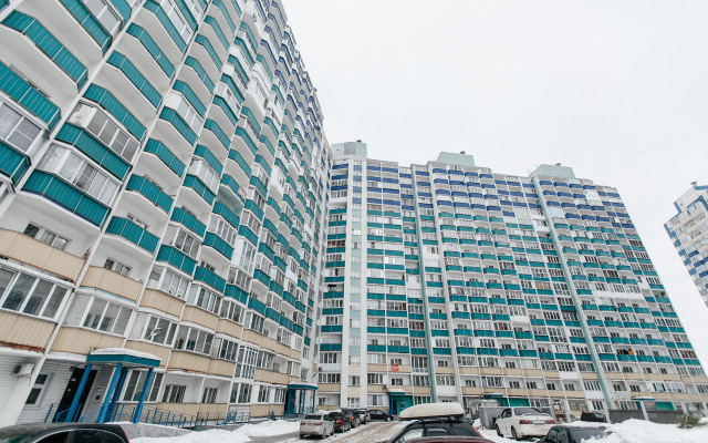 Na Odoevskogo Apartments