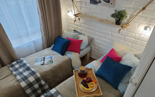 Квартира Студия на Тухачевского 49/1-12