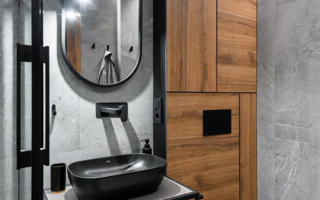 Luna s Vidom Na Ob Apartments