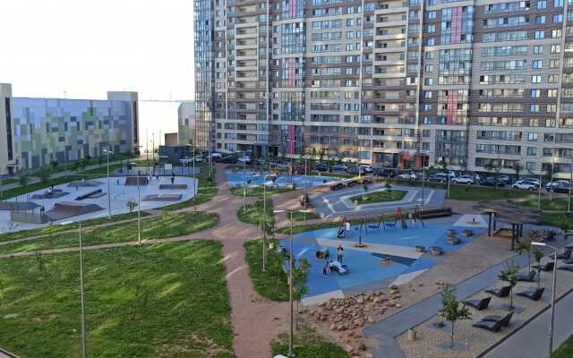 Apartamenty Pulkovskie Vysoty Flat