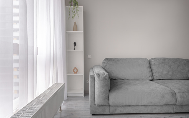 Апартаменты Lalapart Liner с лоджией у метро ЦСКА