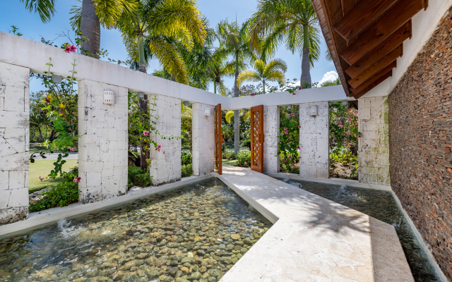 Luxury villa at Cap Cana Resort Villa