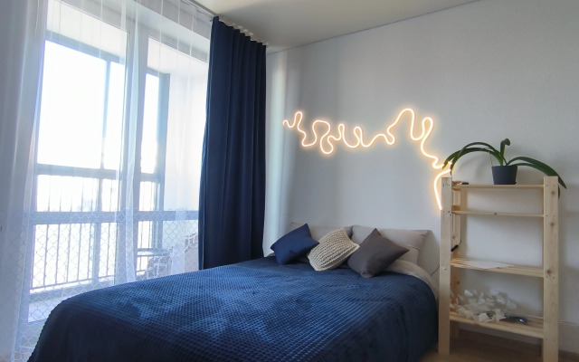 Квартира Атмосферная Студия в Светлом