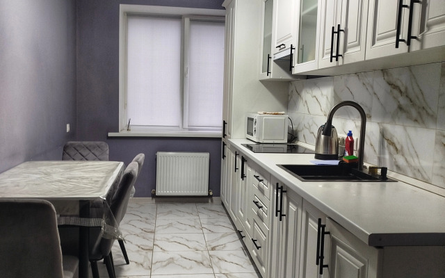 Апартаменты Видовая квартира в парке имени Кирова