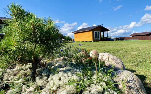 Гостевой дом у озера Карельская Трёхгорка