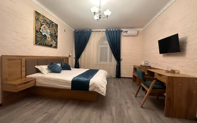 Moji Hotel Tashkent