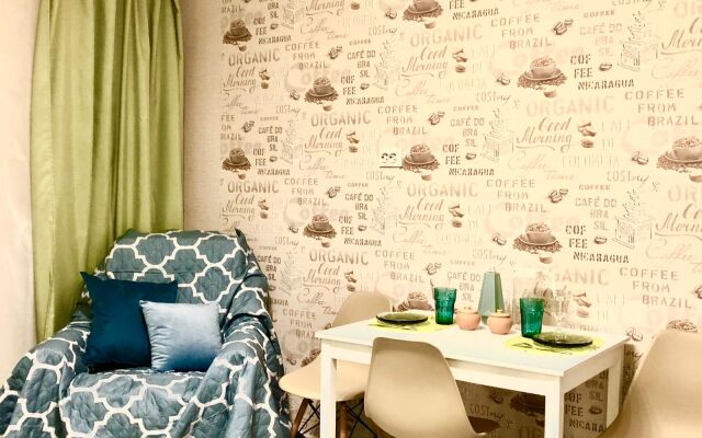 Апартаменты с балконом на Пирогова