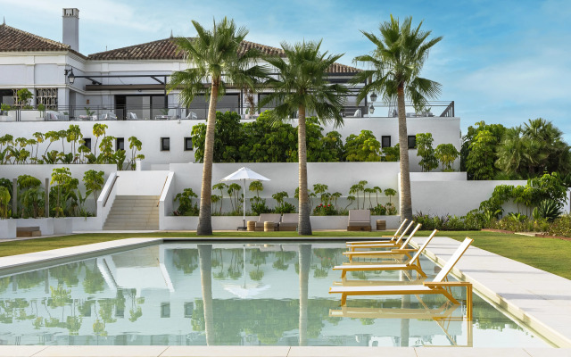 SO Sotogrande Spa & Golf Resort Hotel