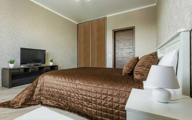 Апартаменты на Октябрьской 11