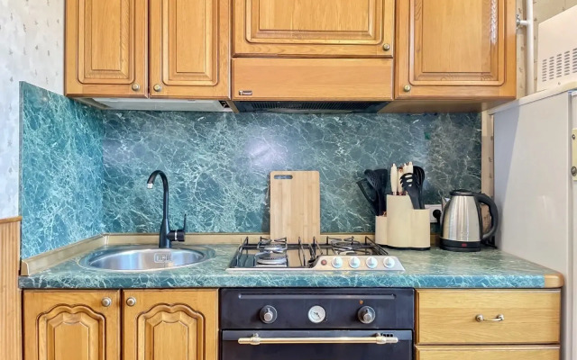 Квартира на Улице Паперника 6к1