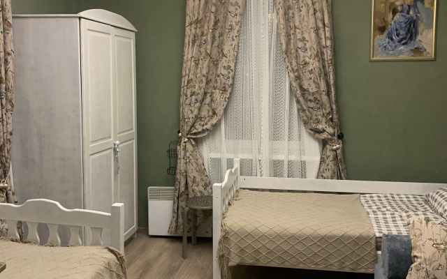 Pod Klyuch Privat House