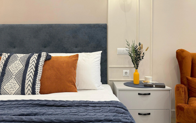 inSochi v samom centre Sochi na Navaginskoj N344 Apartments