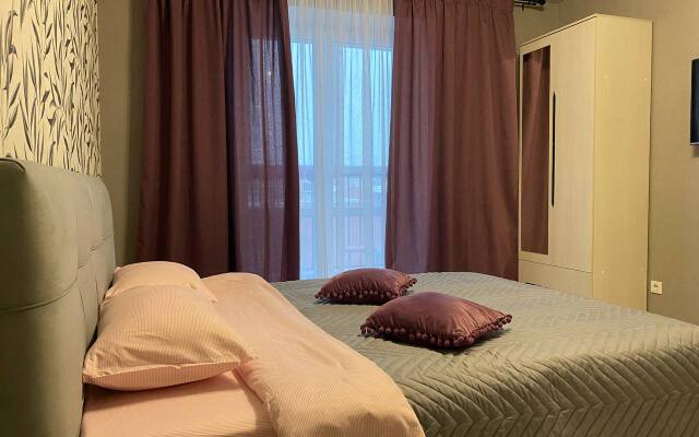 Апартаменты на Дадаева 66