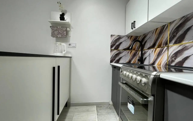 Uyutnaya Studiya V Tsentre Flat