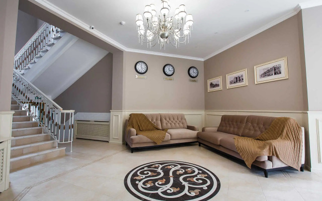 Mariinskiy Hotel